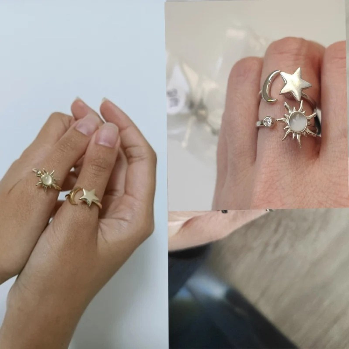 Anillo Anti Estrés