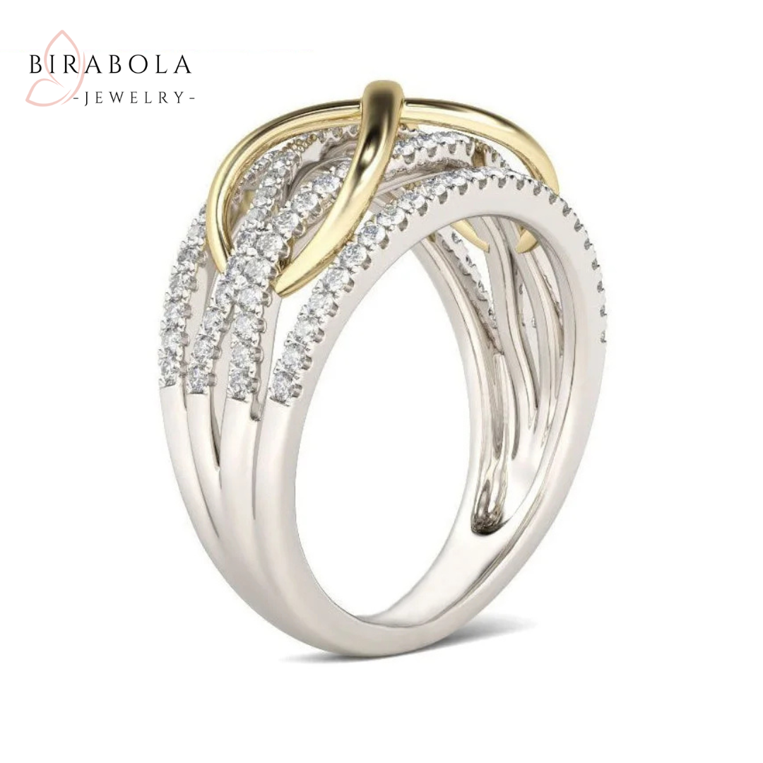 Anillo de Amor Infinito