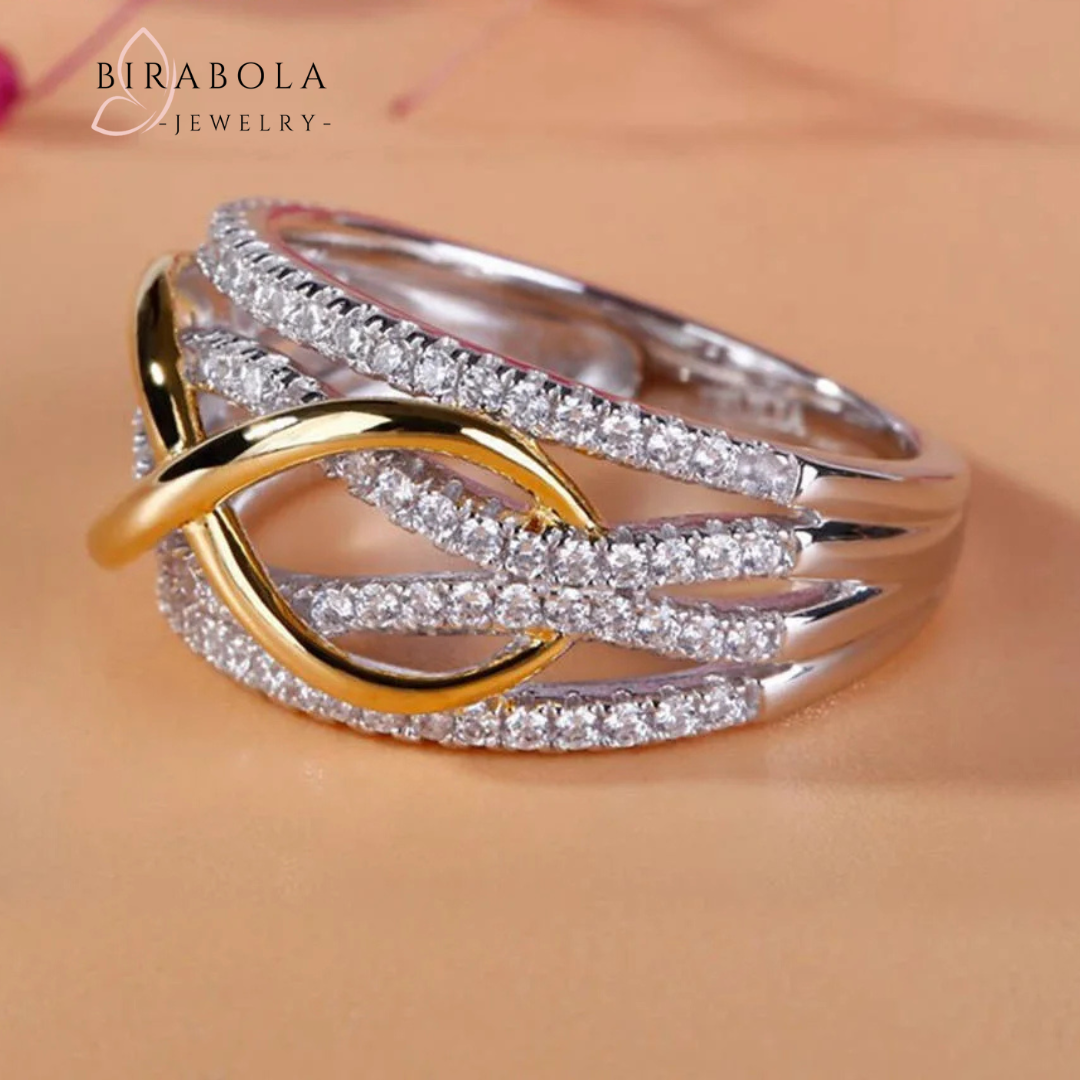 Anillo de Amor Infinito