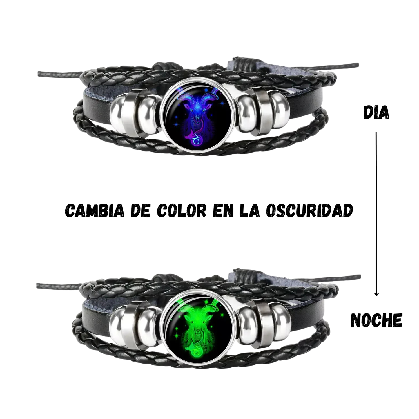 Pulsera de Signo del Zodiaco- OFERTA 3X2