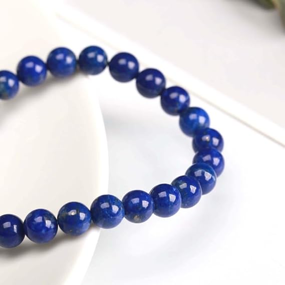 Pulsera Cuentas, Lapislázuli