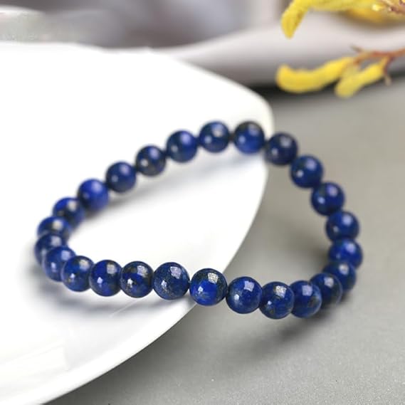 Pulsera Cuentas, Lapislázuli