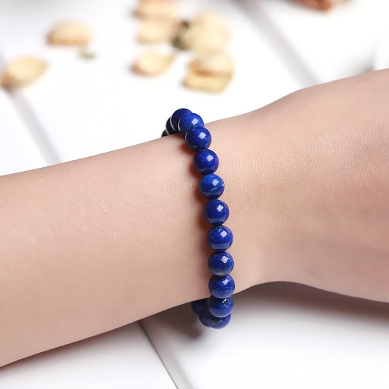 Pulsera Cuentas, Lapislázuli