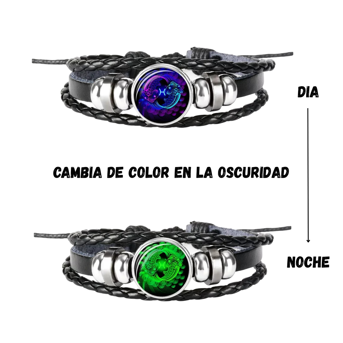 Pulsera de Signo del Zodiaco- OFERTA 3X2