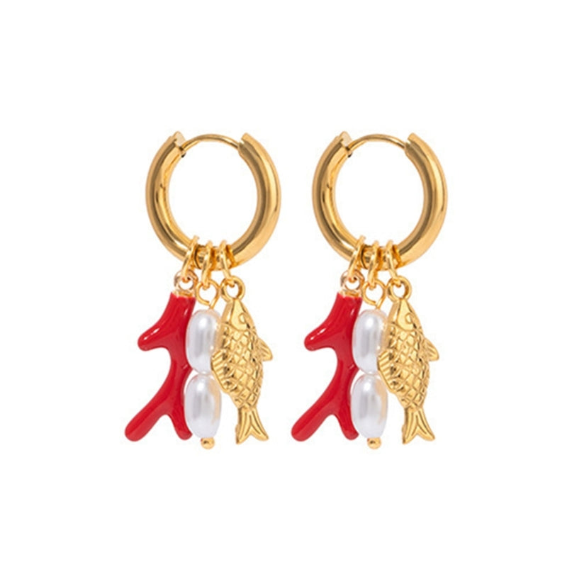 Aretes Charms Ideales