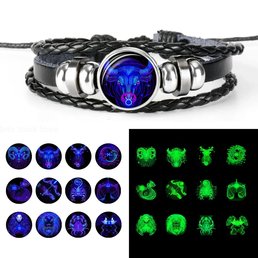 Pulsera de Signo del Zodiaco- OFERTA 3X2