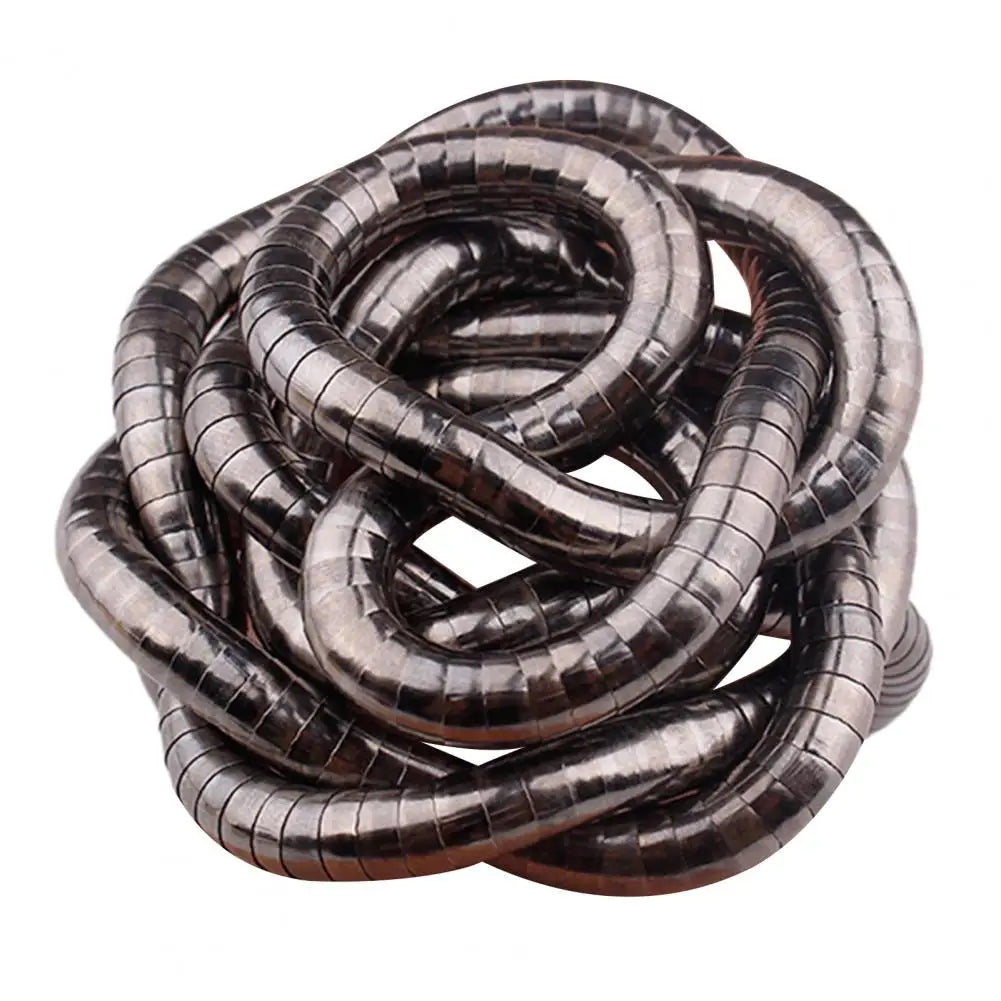 Colgante Flexible Estilo Serpiente