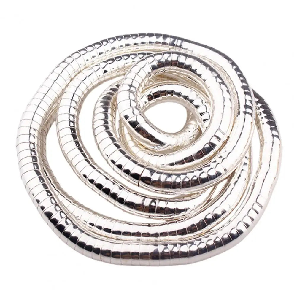 Colgante Flexible Estilo Serpiente