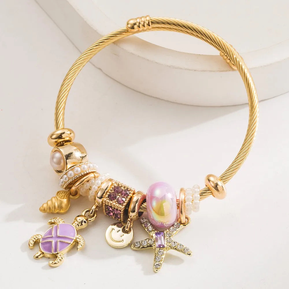 Pulsera Pureza del Mar