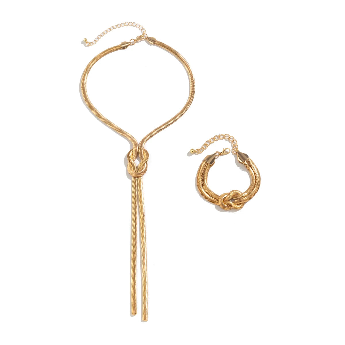 Set Sexy Serpiente Trenzada