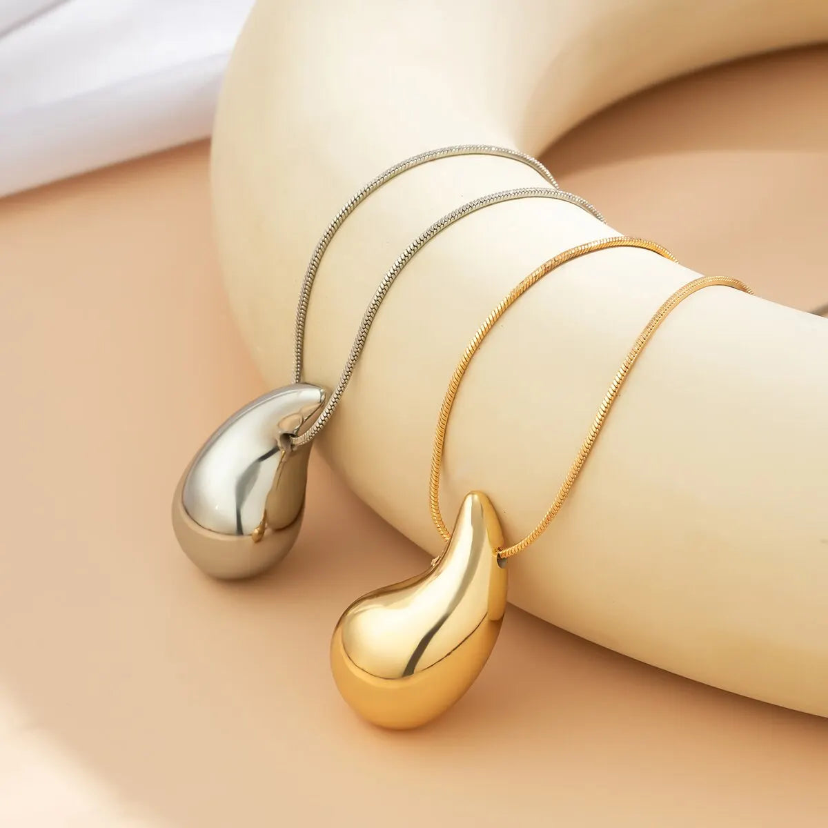Colgante Gota de Oro