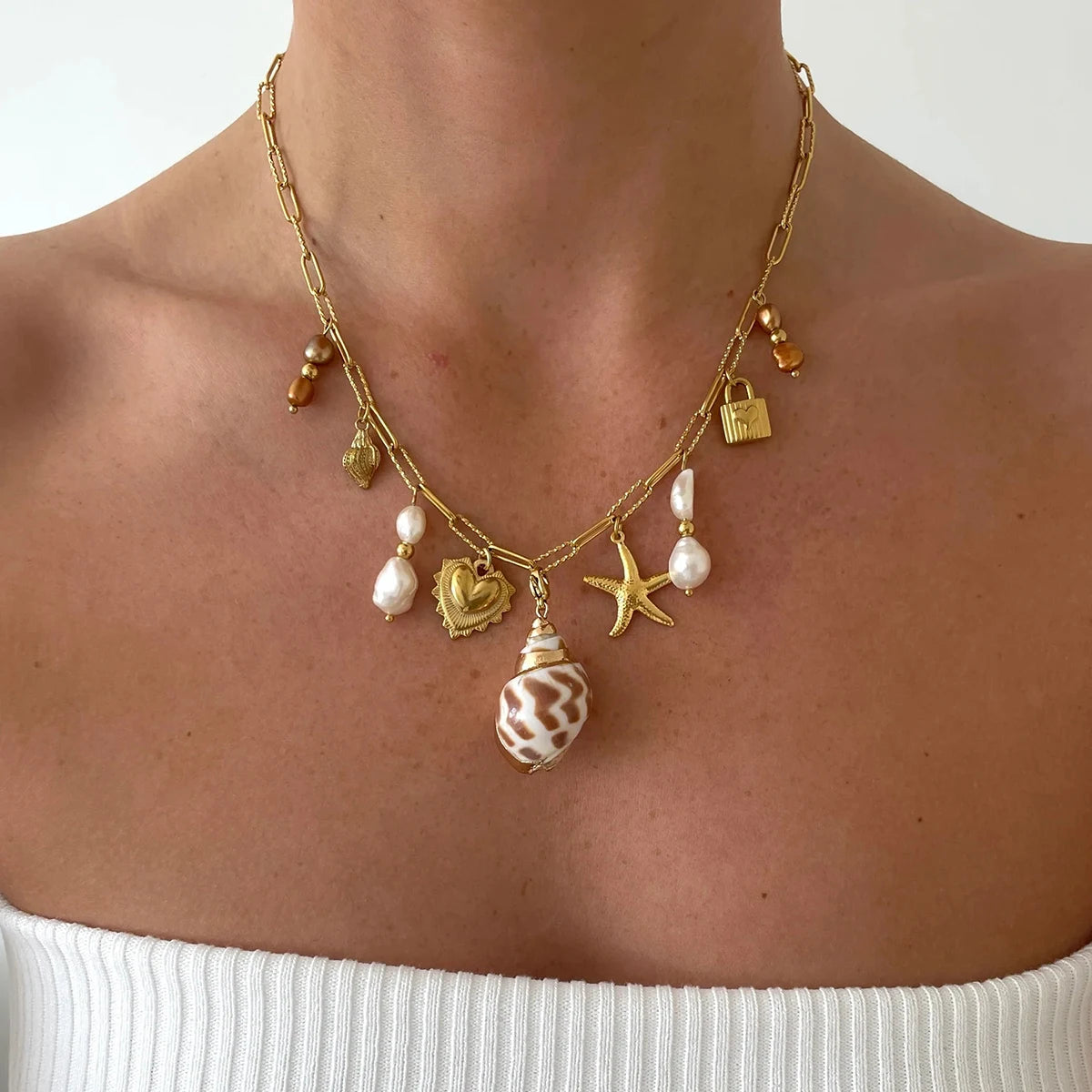 Charms Estilo Mar