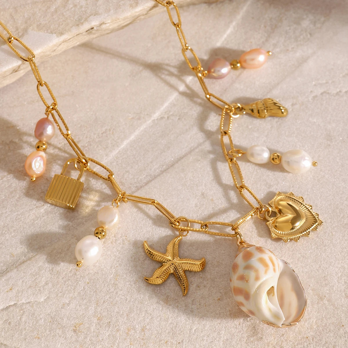 Charms Estilo Mar