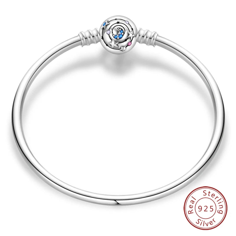 Pulsera Charm Plata 925