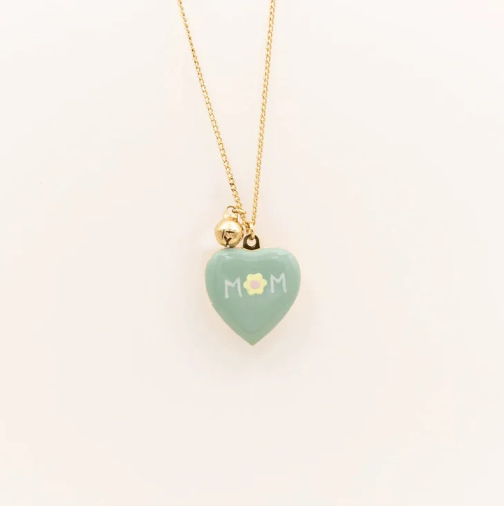 Colgante Corazón de Madre