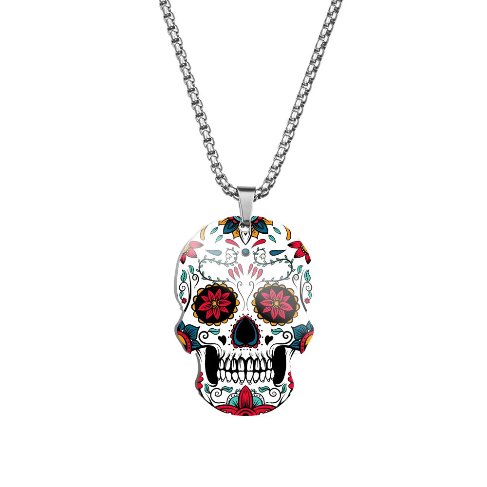 Colgante Calavera Halloween