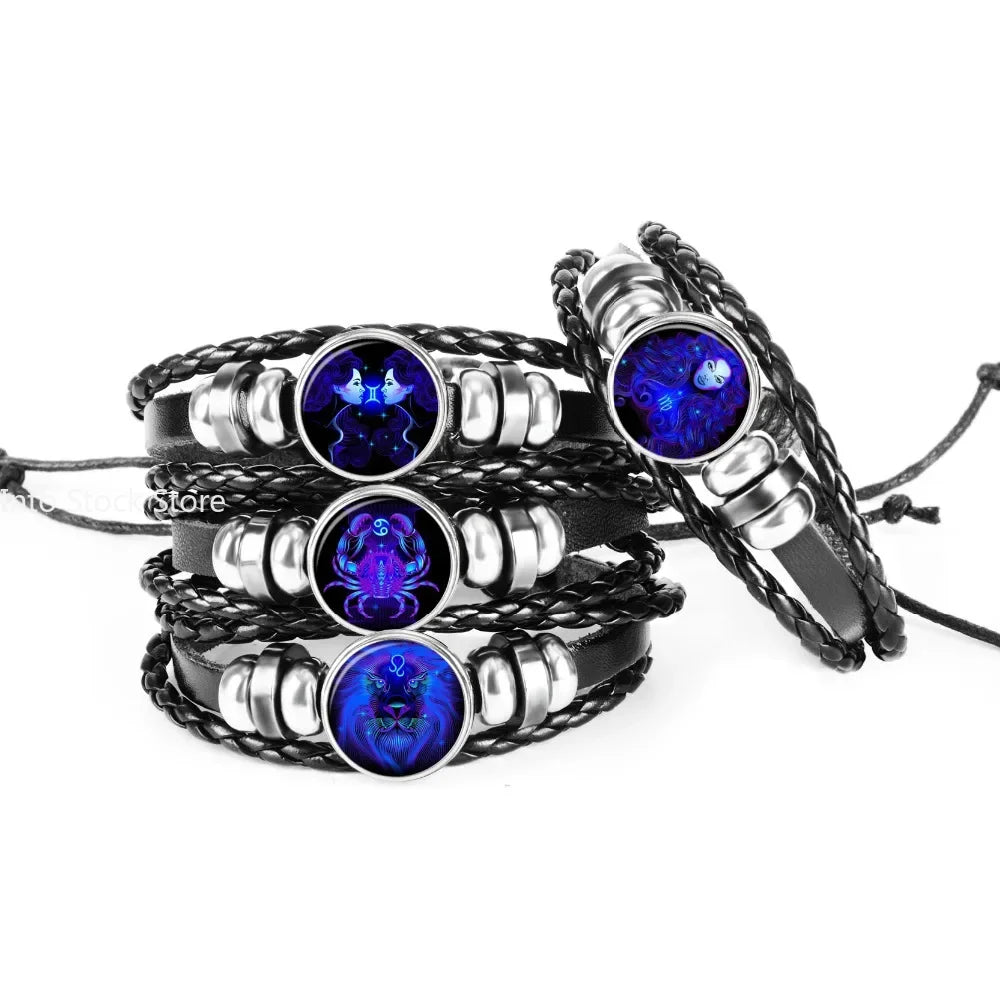 Pulsera de Signo del Zodiaco- OFERTA 3X2