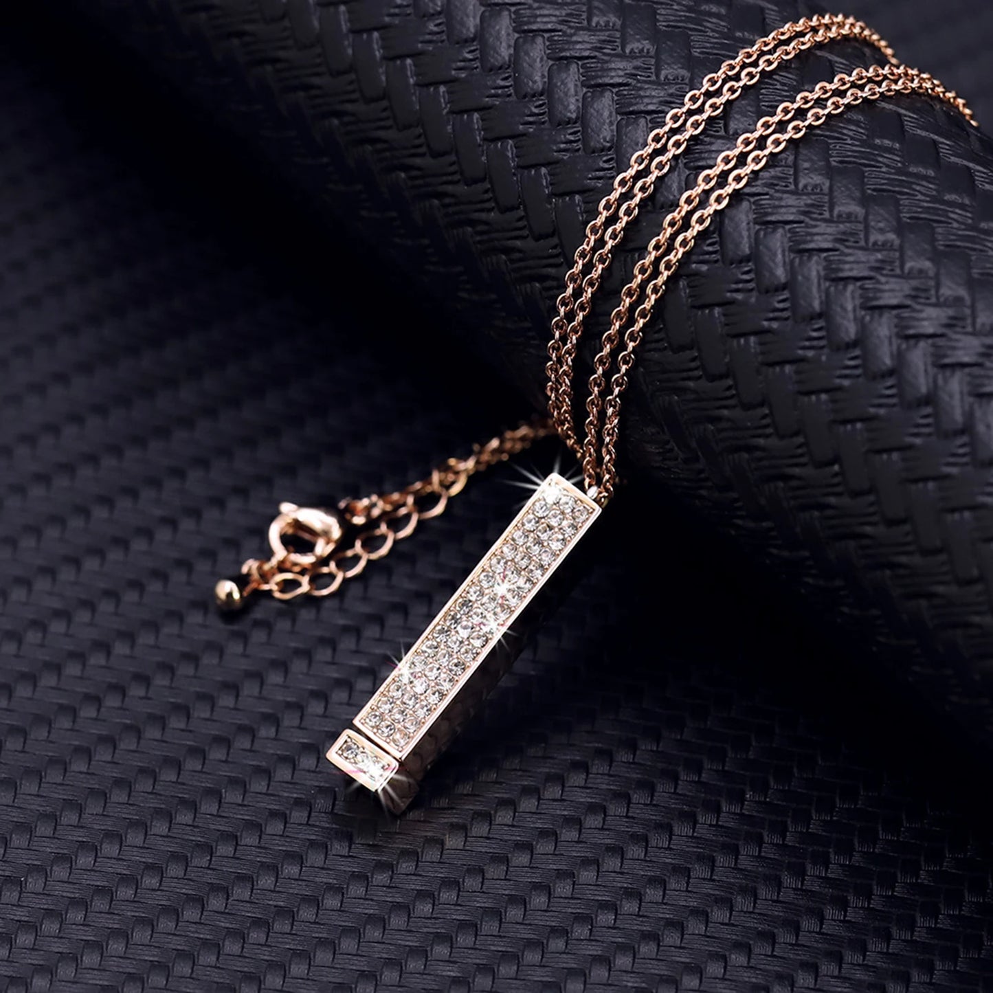 Collar Te Amo Circonita