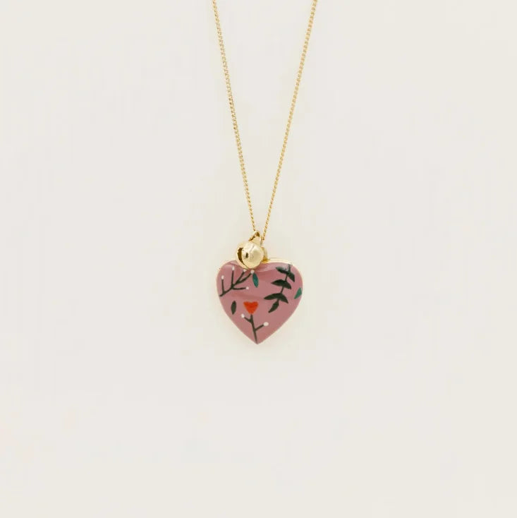 Colgante Corazón de Madre