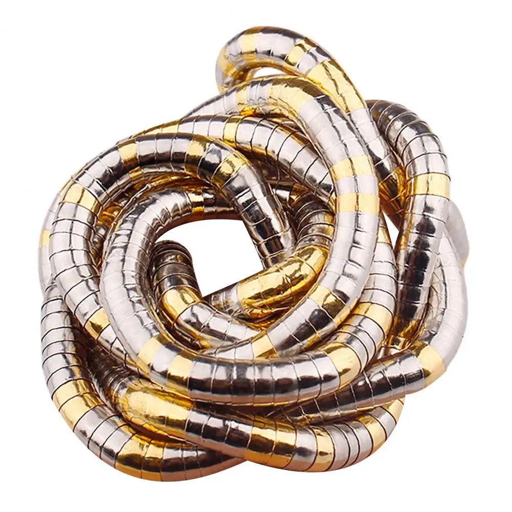 Colgante Flexible Estilo Serpiente