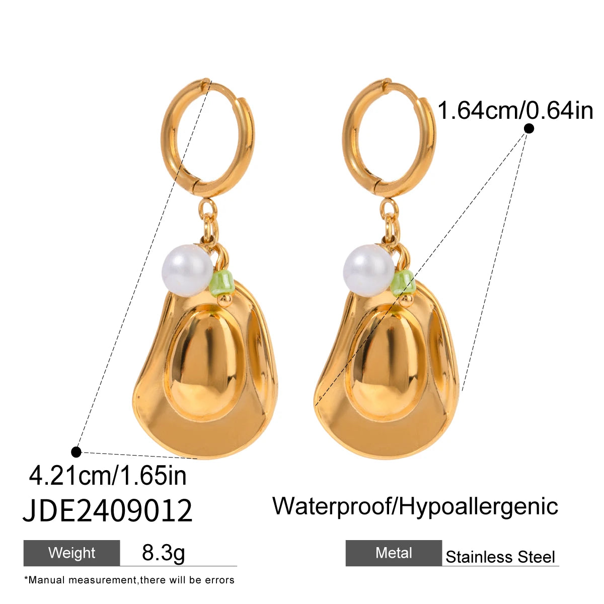 Aretes Charms Ideales