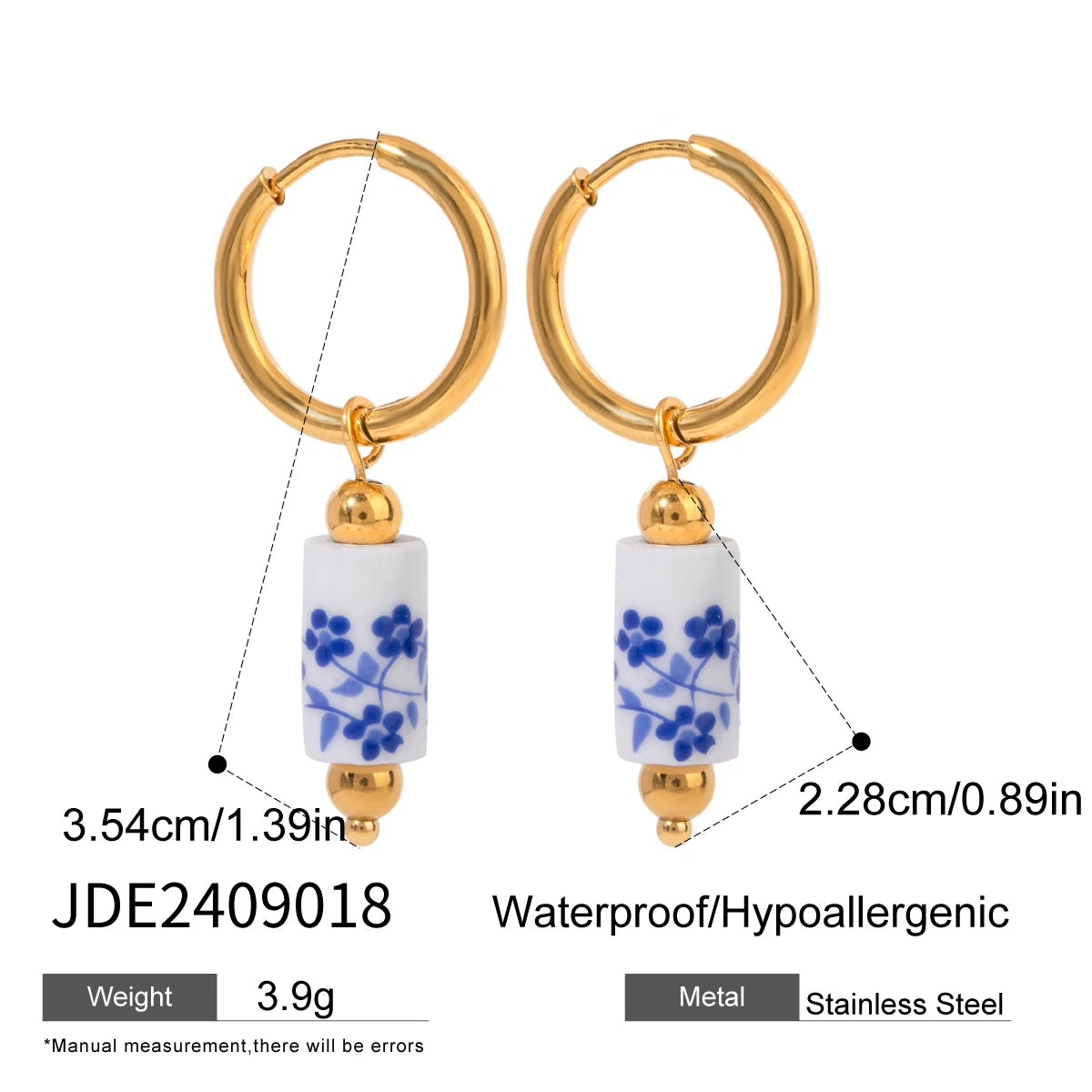 Aretes Charms Ideales