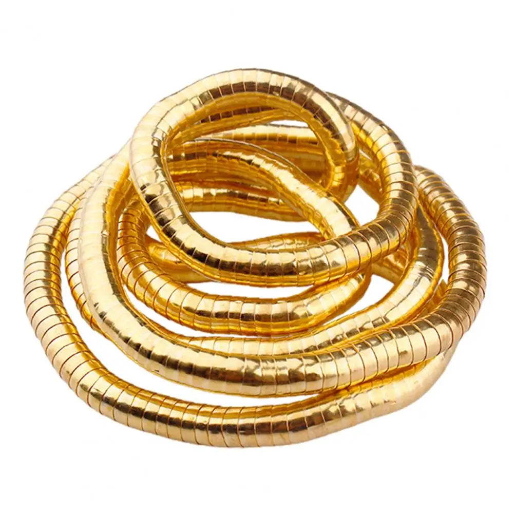 Colgante Flexible Estilo Serpiente