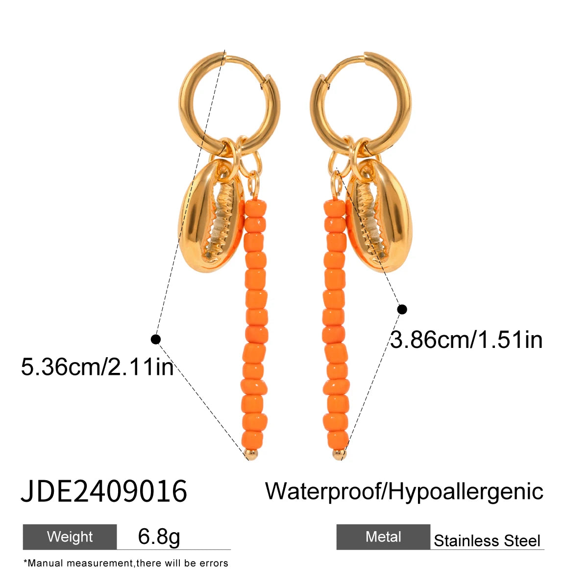 Aretes Charms Ideales