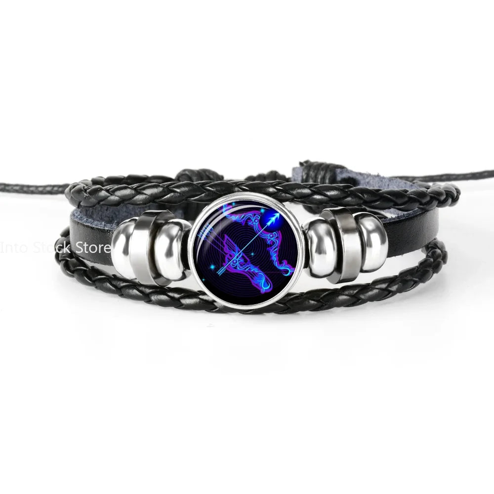Pulsera de Signo del Zodiaco- OFERTA 3X2