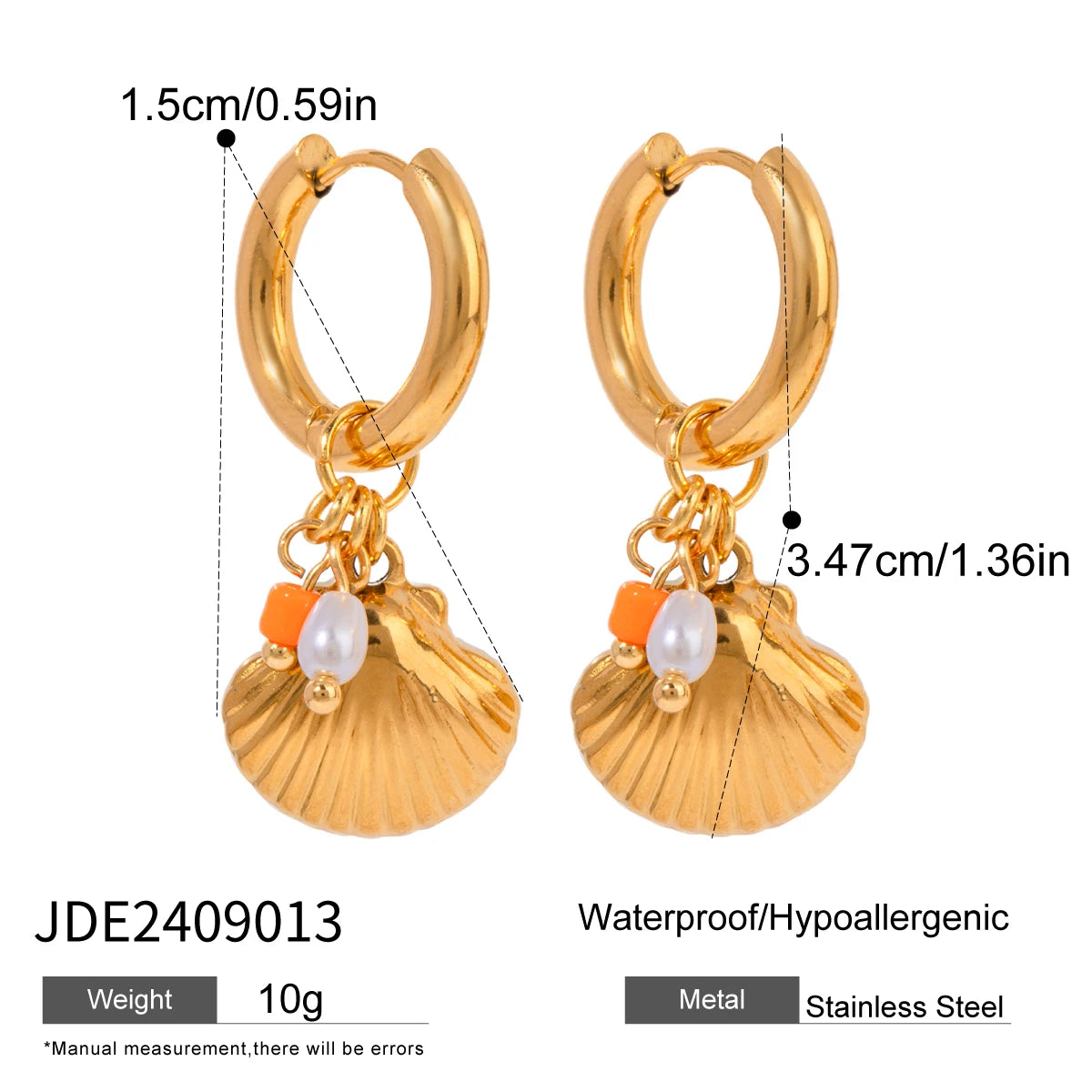 Aretes Charms Ideales