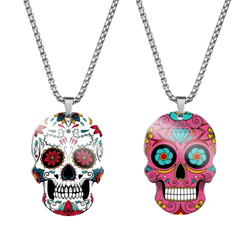 Colgante Calavera Halloween