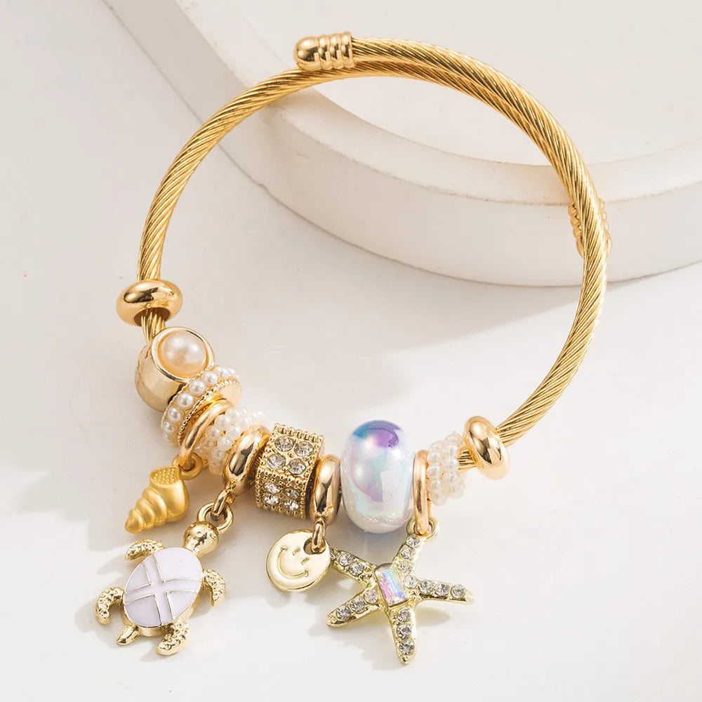 Pulsera Pureza del Mar