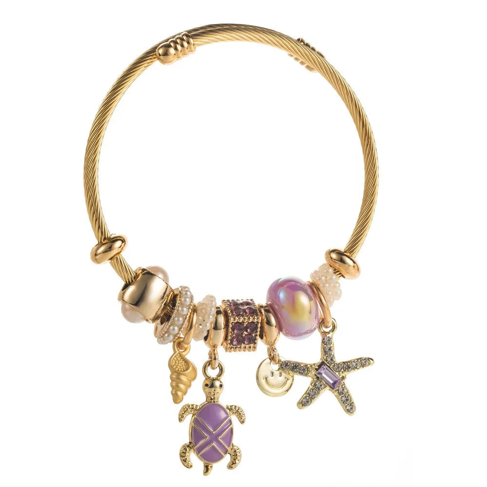 Pulsera Pureza del Mar