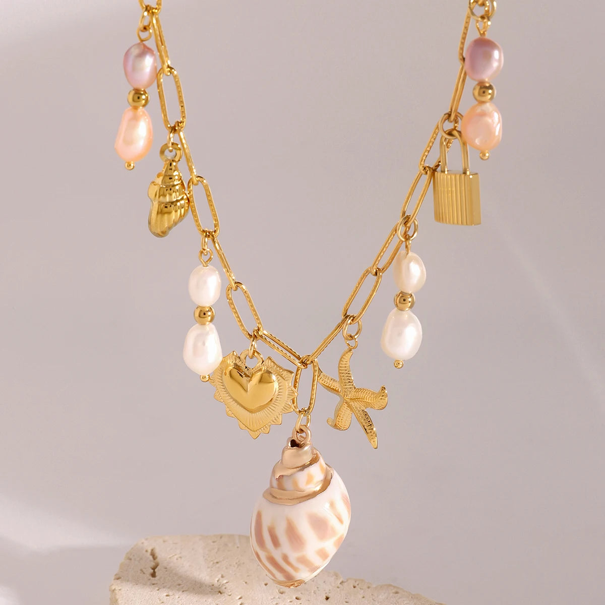 Charms Estilo Mar