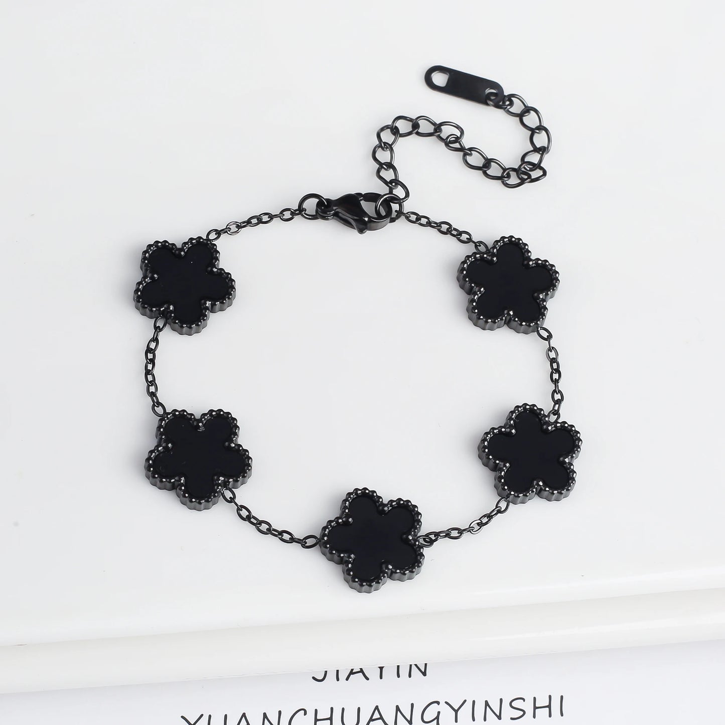 Pulsera Hoja de Trébol