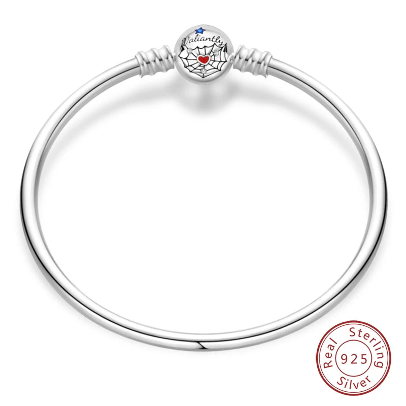 Pulsera Charm Plata 925