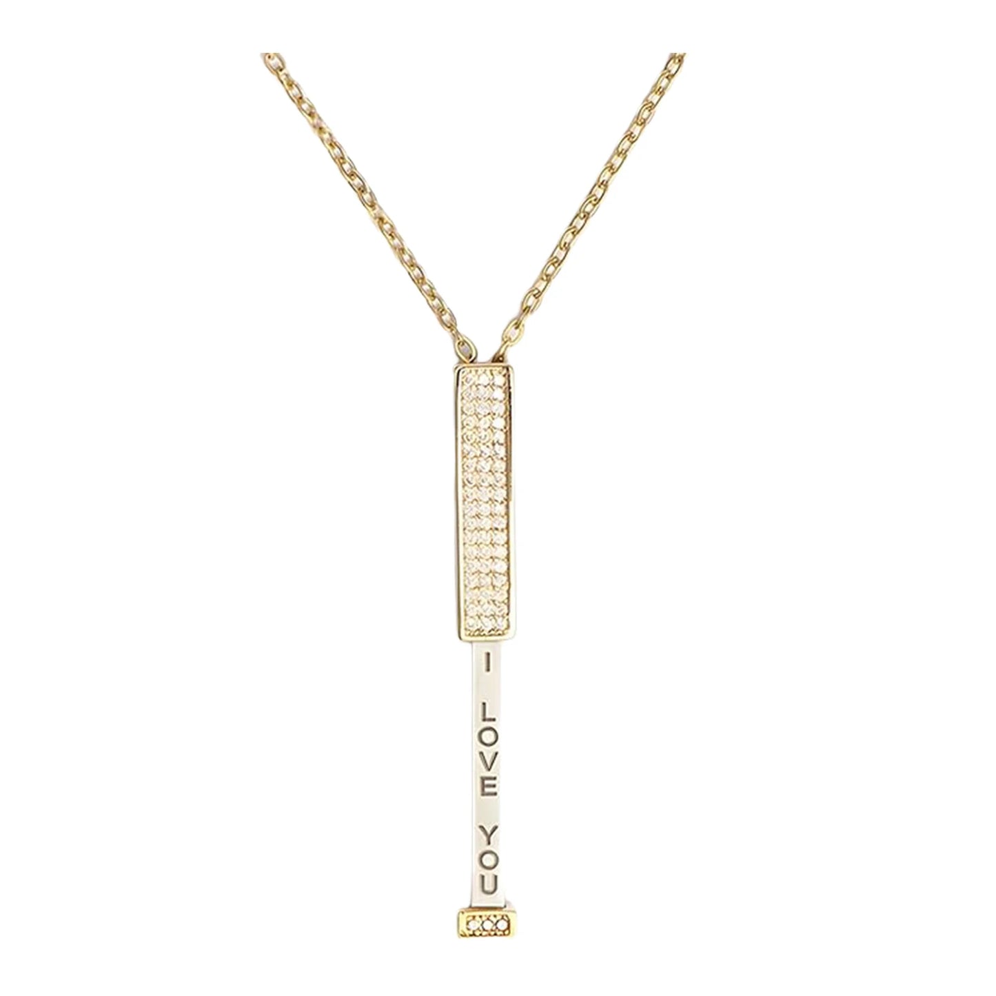 Collar Te Amo Circonita