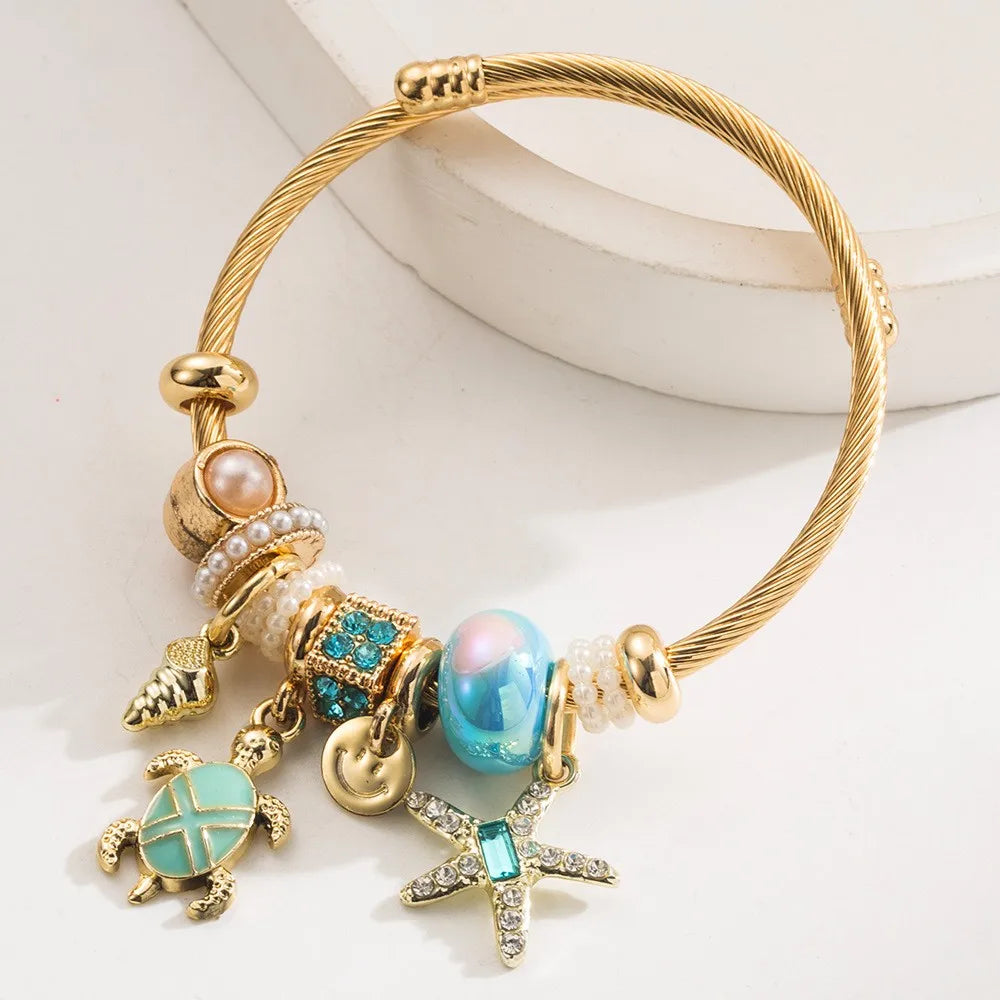 Pulsera Pureza del Mar