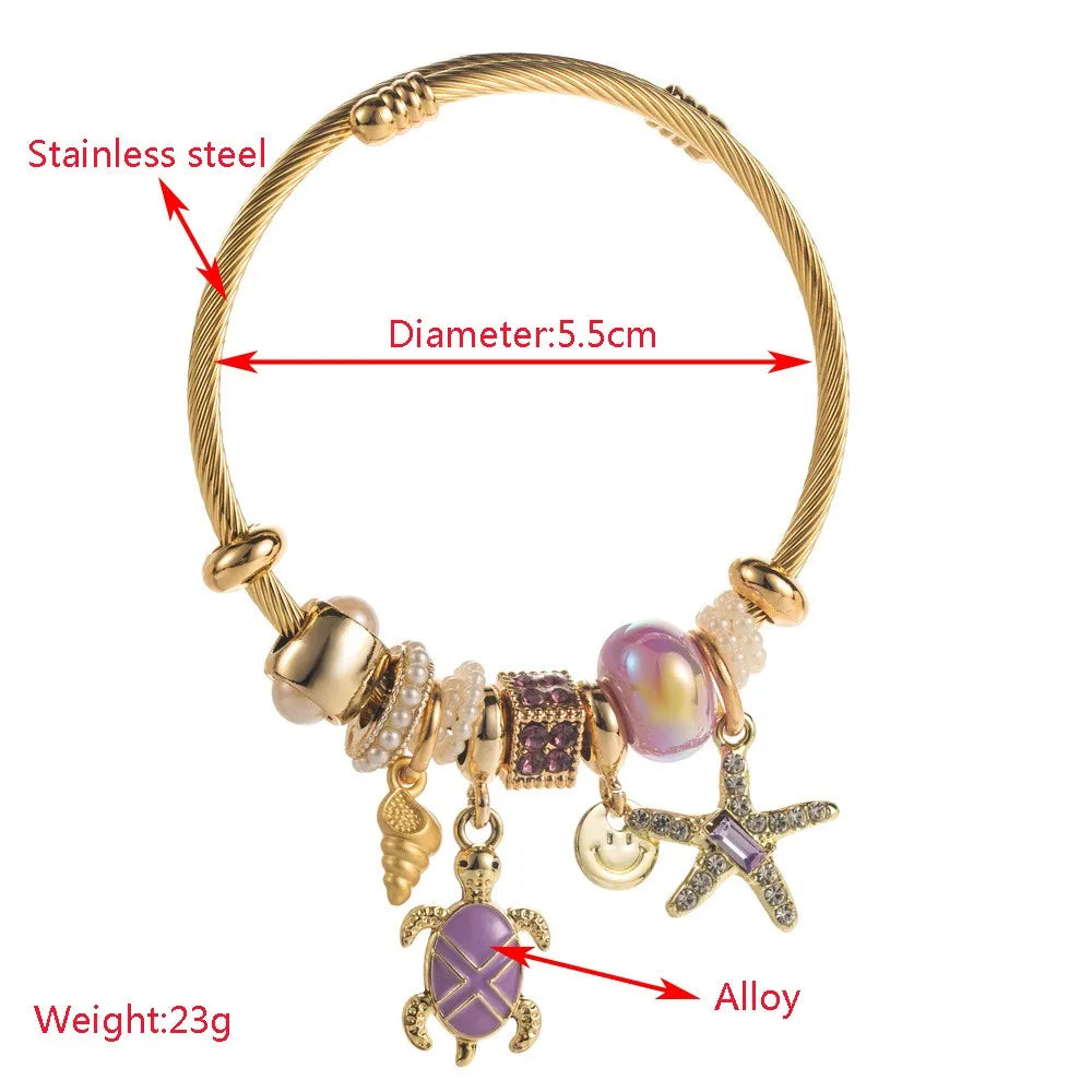 Pulsera Pureza del Mar