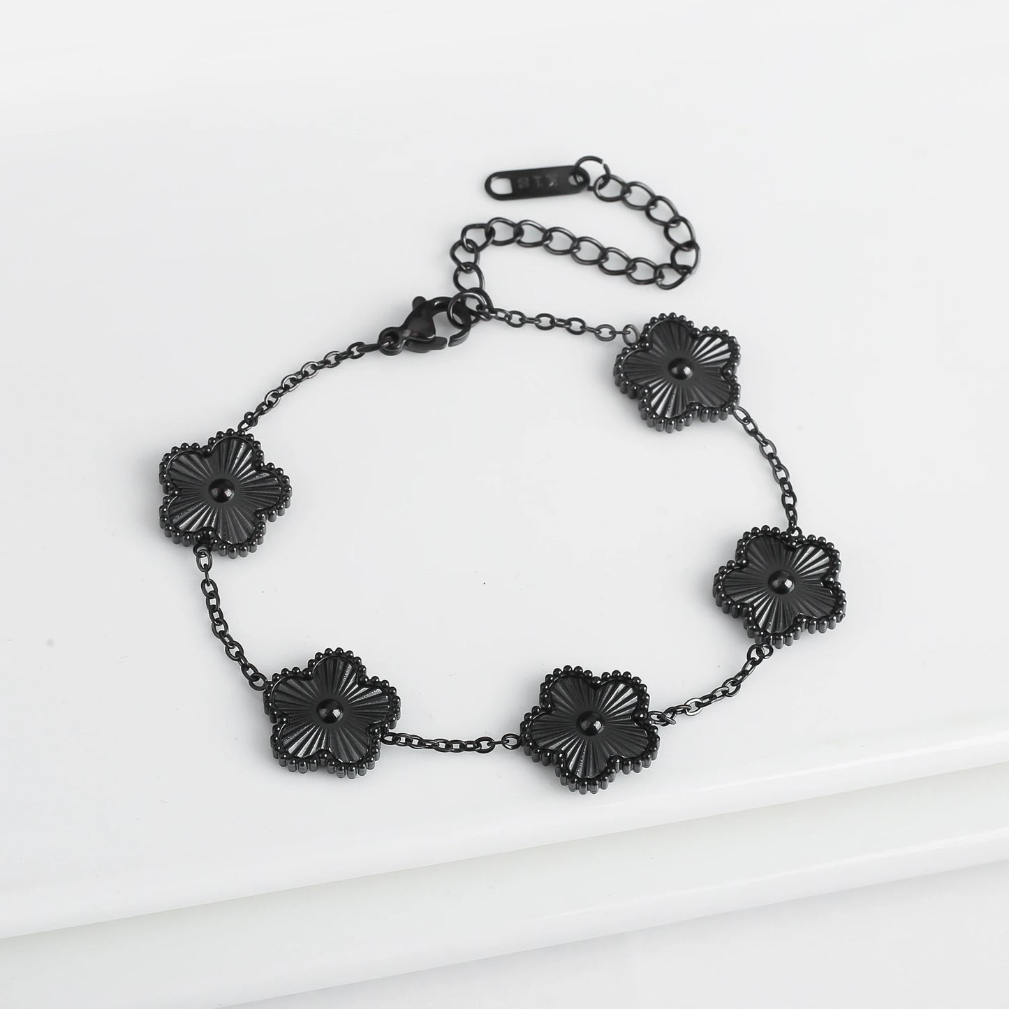 Pulsera Hoja de Trébol