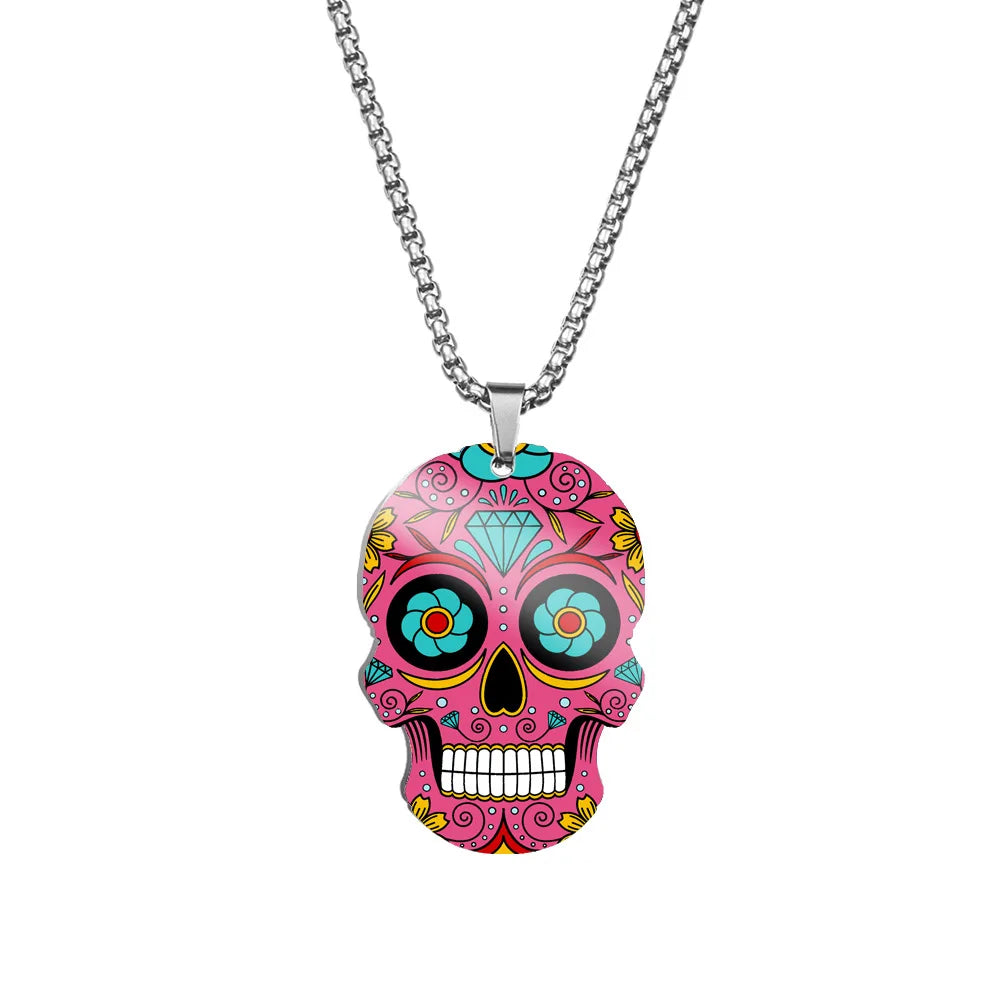Colgante Calavera Halloween