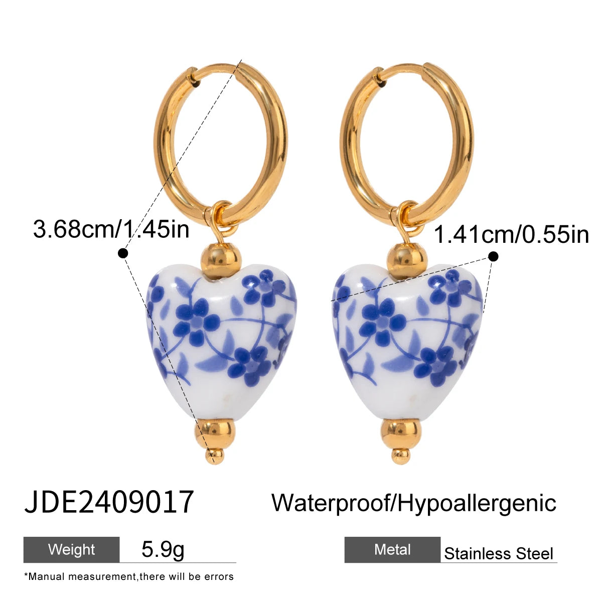 Aretes Charms Ideales