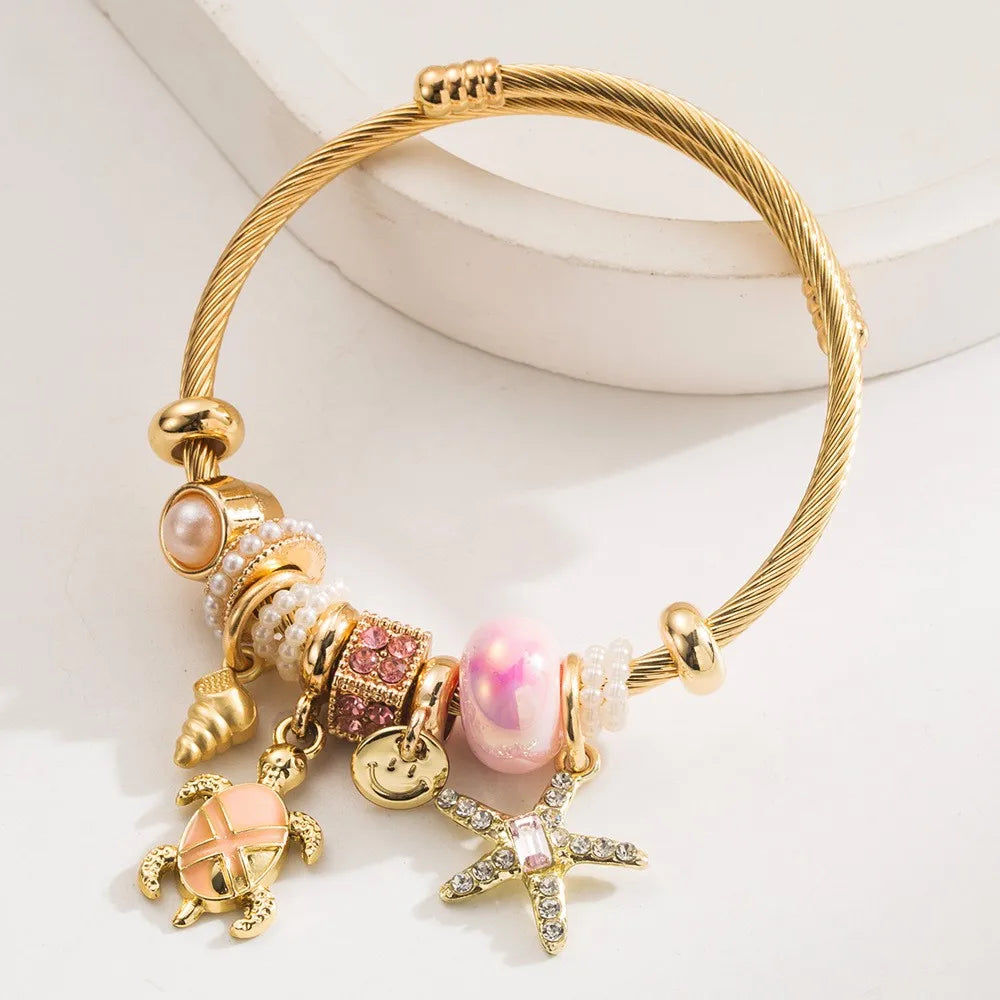 Pulsera Pureza del Mar