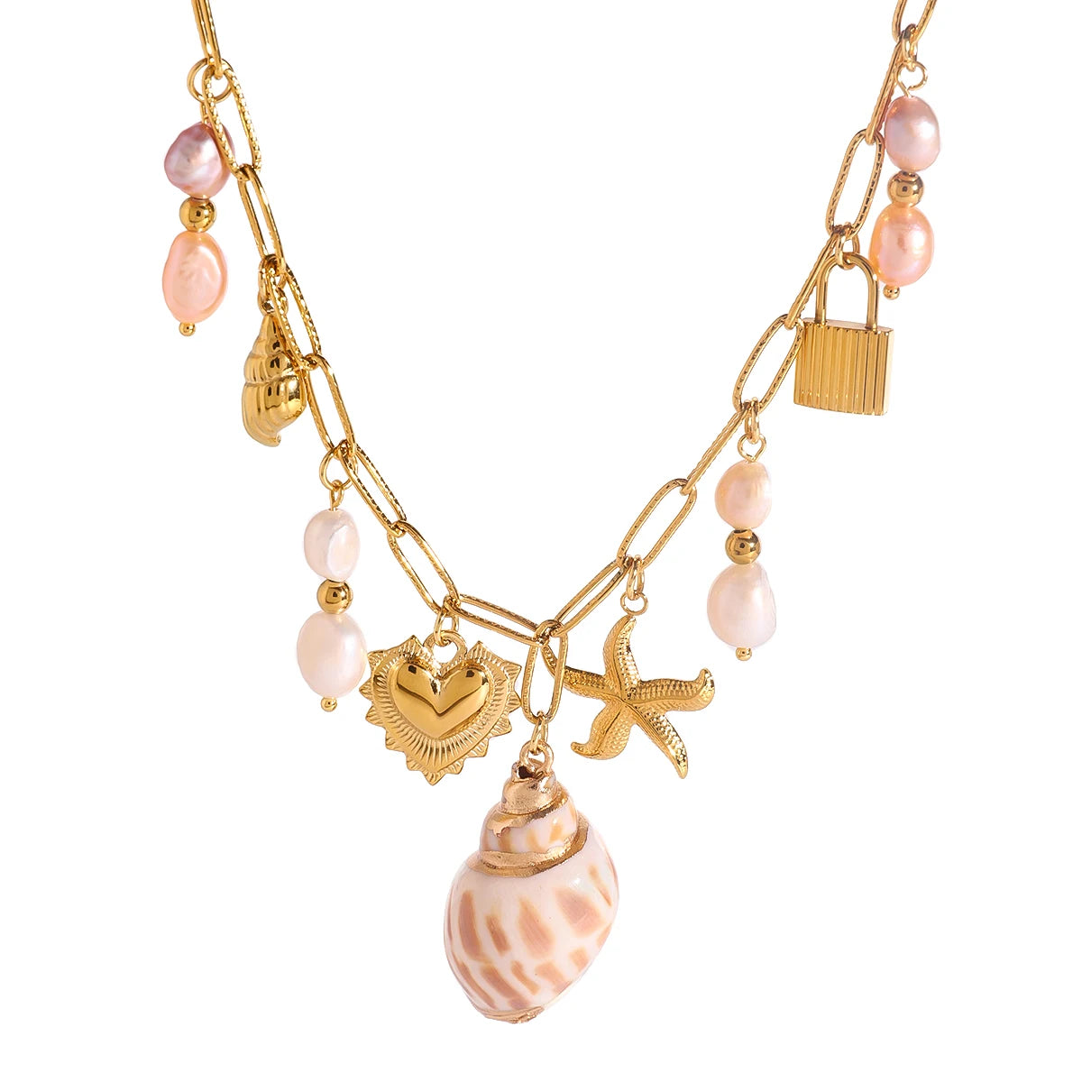 Charms Estilo Mar