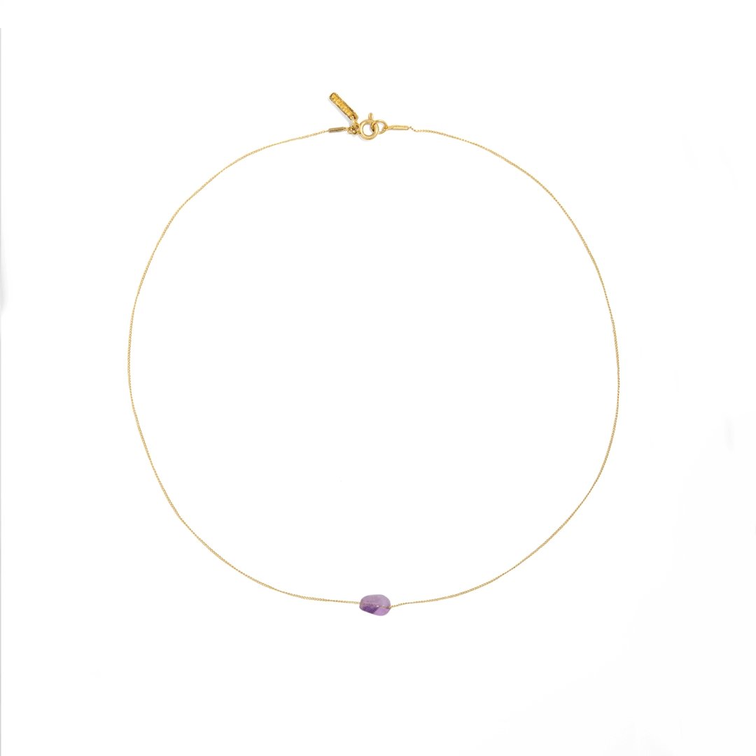 Colgante Amethyst Quartz