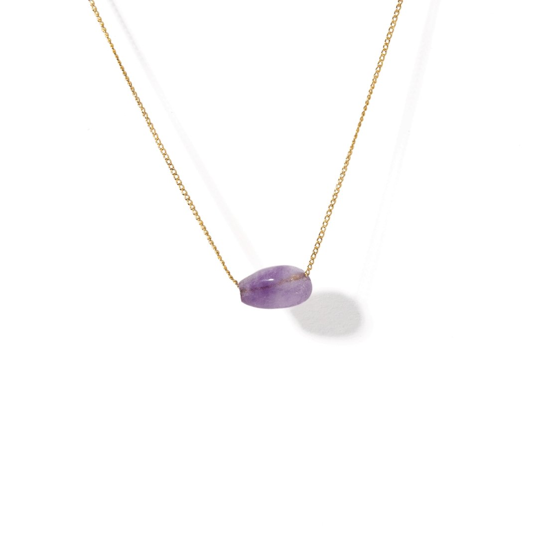 Colgante Amethyst Quartz