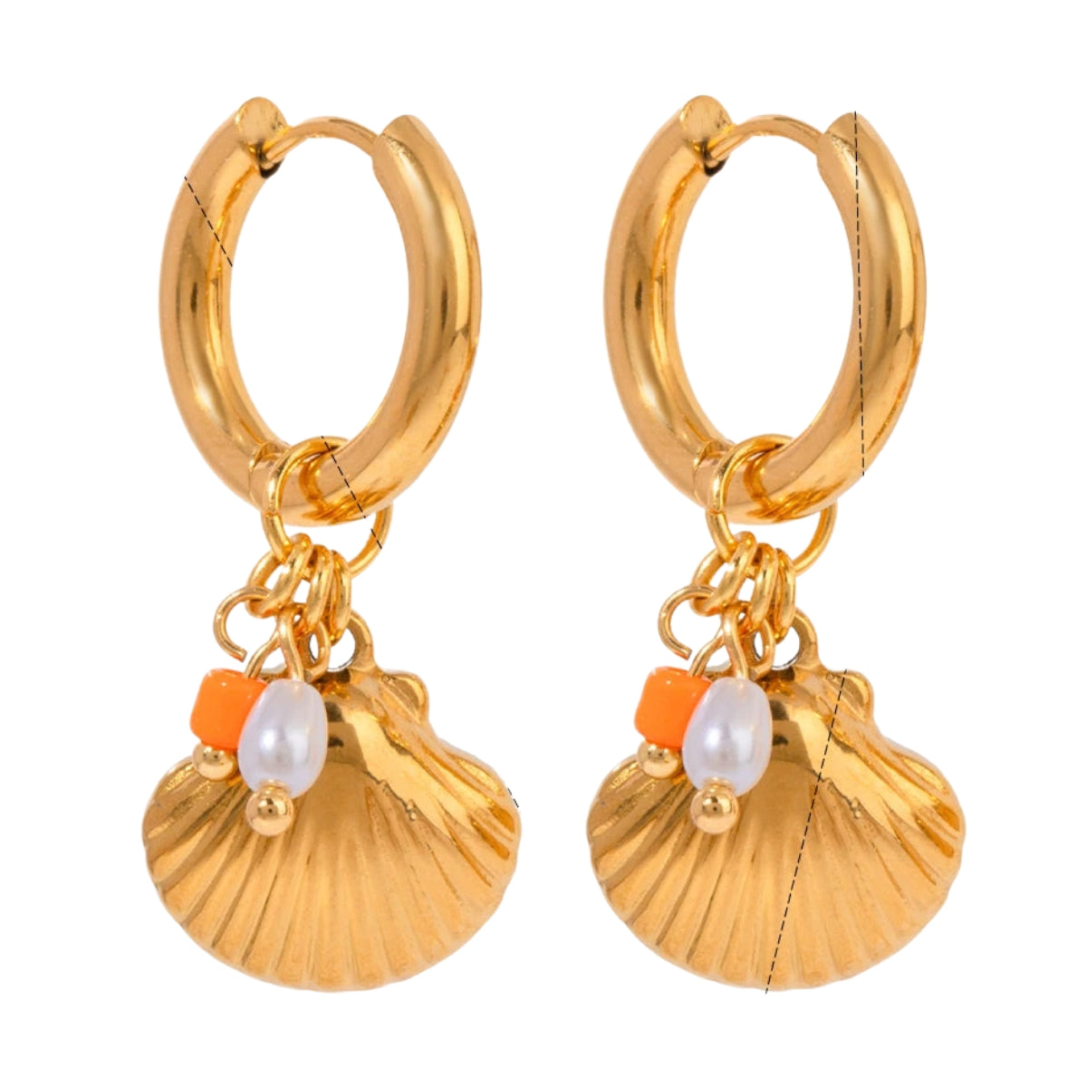 Aretes Charms Ideales