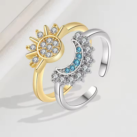 Anillo Sol y Luna