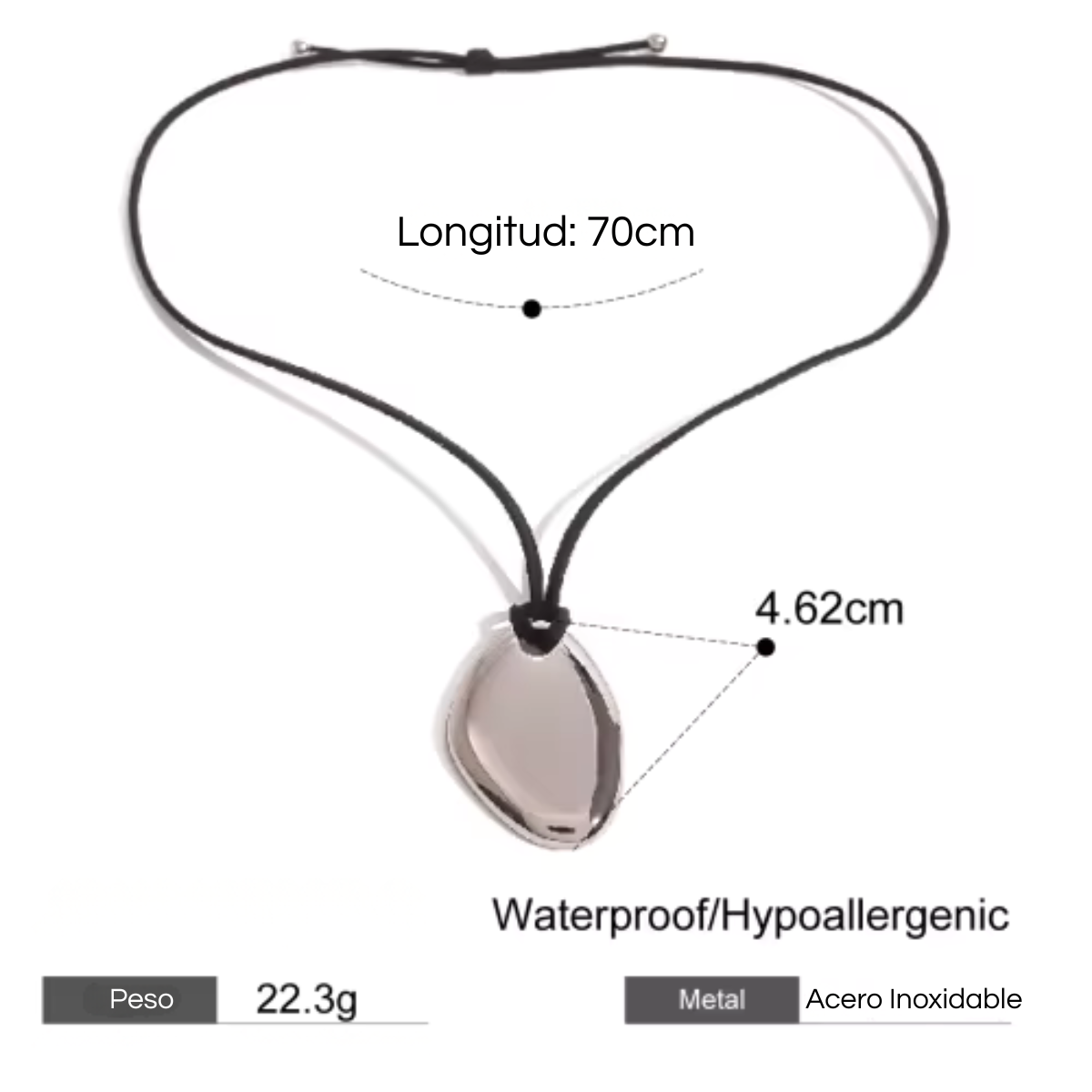 Colgante Figuras Geométricas