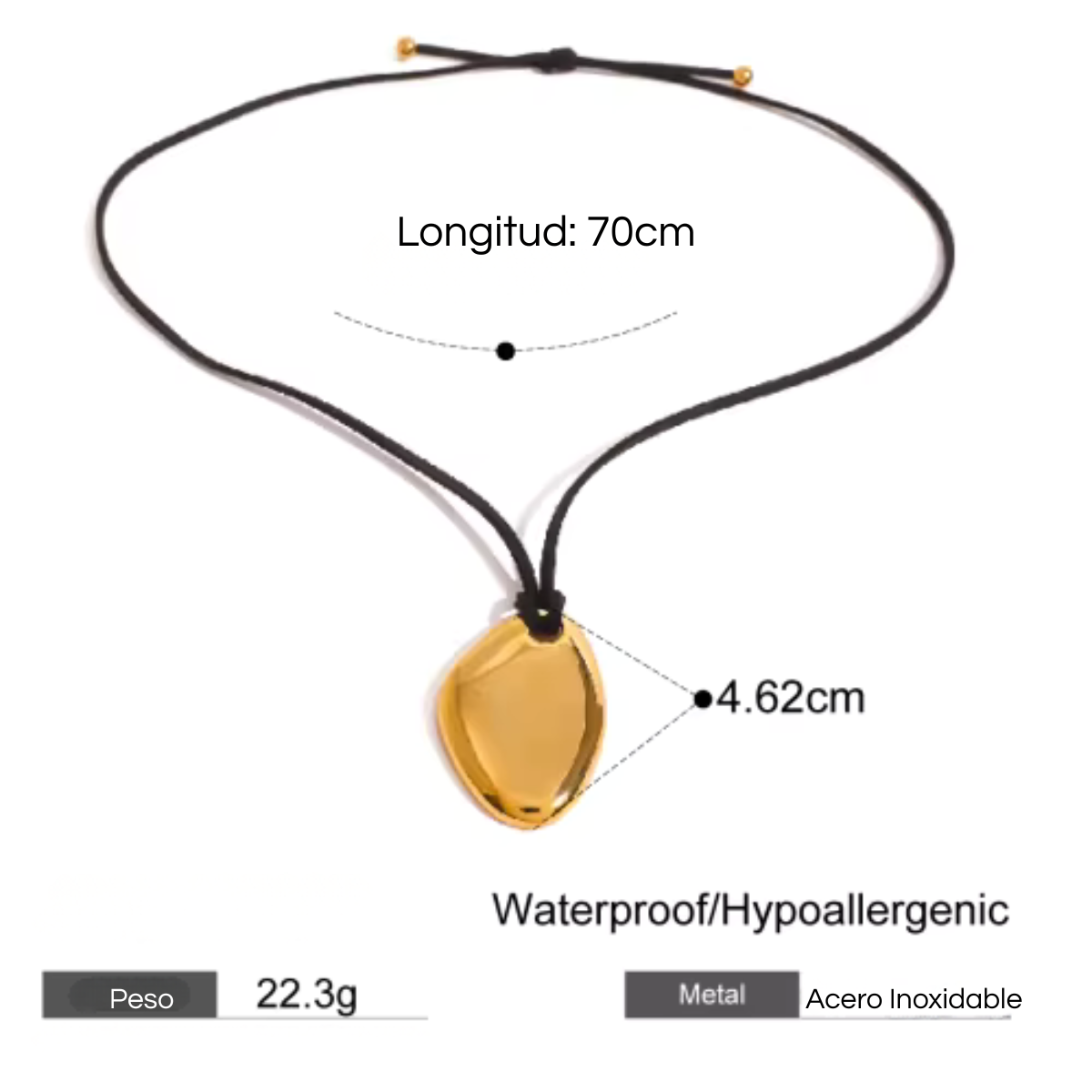 Colgante Figuras Geométricas